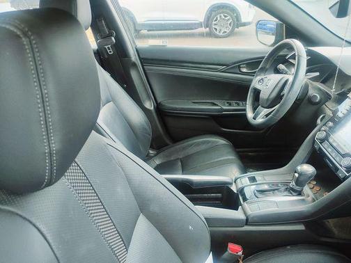 2021 Honda Civic Sport Touring