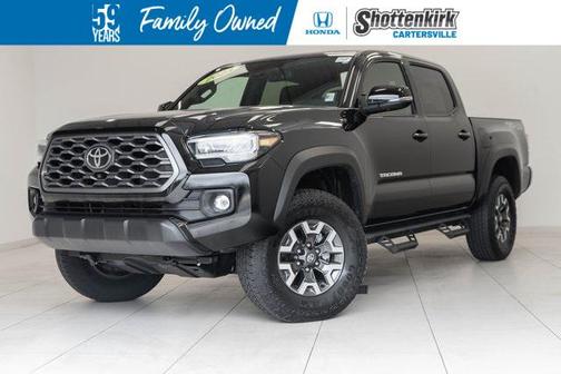 2023 Toyota Tacoma TRD Off Road