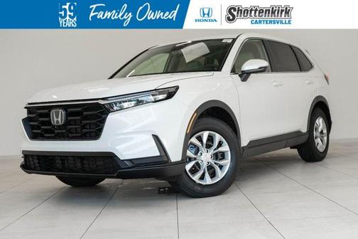 2025 Honda CR-V LX AWD