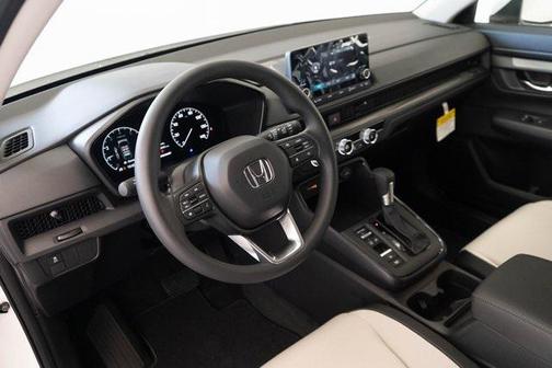 2025 Honda CR-V LX AWD