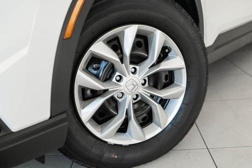2025 Honda CR-V LX AWD