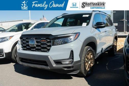 2023 Honda Passport AWD TrailSport