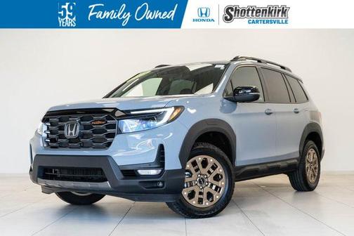2023 Honda Passport AWD TrailSport