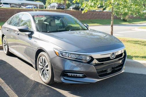 2018 Honda Accord Hybrid Touring