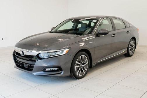 2018 Honda Accord Hybrid Touring