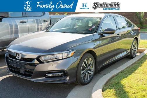 2018 Honda Accord Hybrid Touring