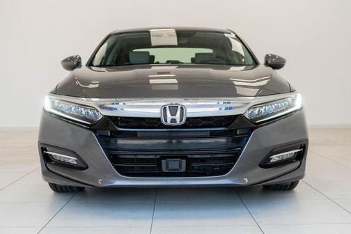 2018 Honda Accord Hybrid Touring