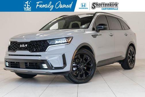 2022 Kia Sorento SX