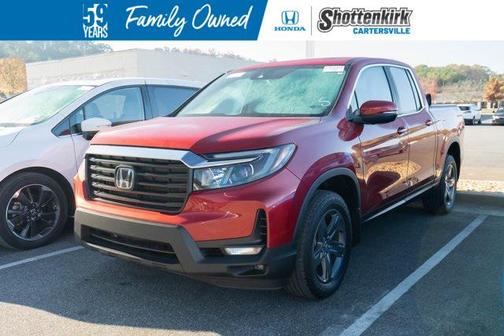 2023 Honda Ridgeline RTL
