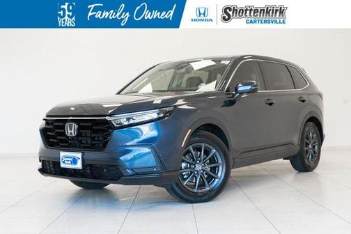 2026 Honda CR-V EX-L 2WD