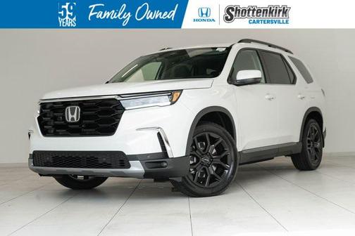 2025 Honda Pilot Touring 8-Passenger