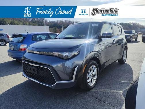 2024 Kia Soul LX