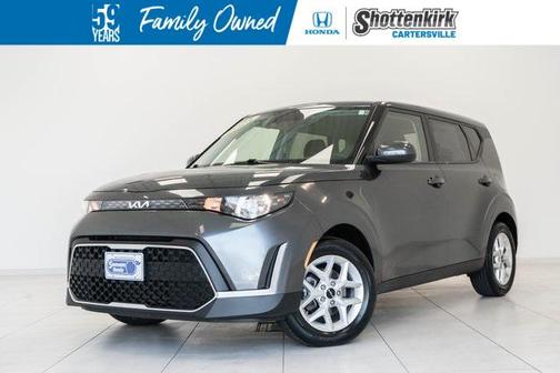 2024 Kia Soul LX