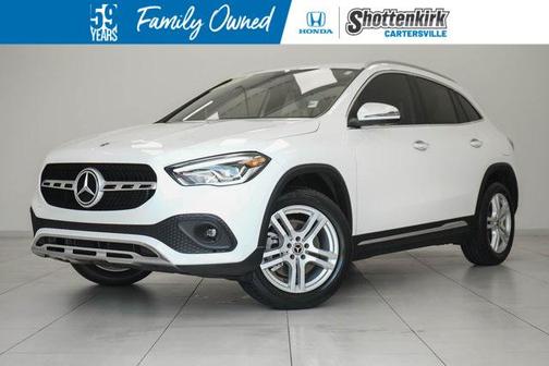 2021 Mercedes-Benz GLA 250 Base 4MATIC