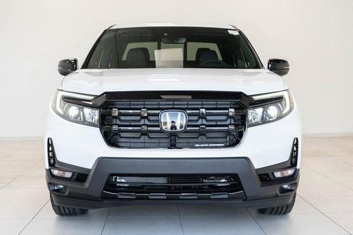 2026 Honda Ridgeline Black