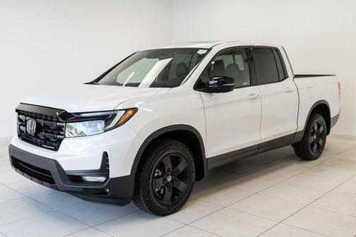 2026 Honda Ridgeline Black