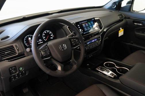 2026 Honda Ridgeline Black