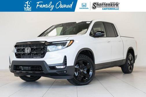 2026 Honda Ridgeline Black