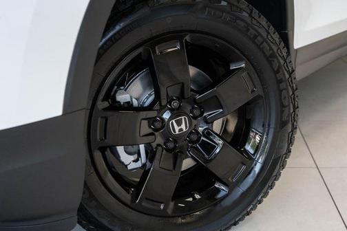 2026 Honda Ridgeline Black