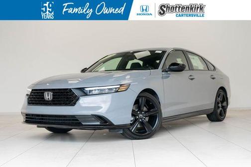 2025 Honda Accord Hybrid Base