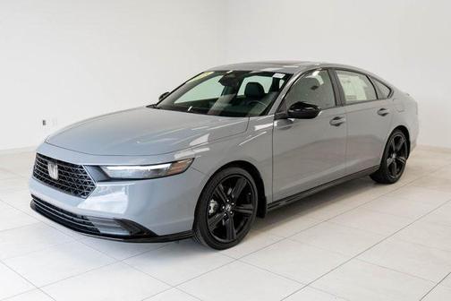 2025 Honda Accord Hybrid Base