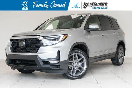 2022 Honda Passport AWD EX-L