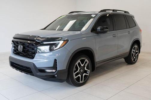 2022 Honda Passport AWD Elite