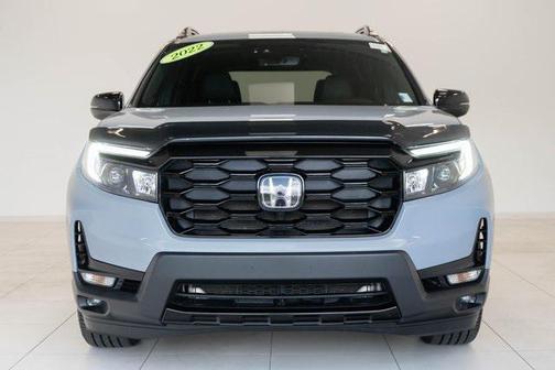 2022 Honda Passport AWD Elite