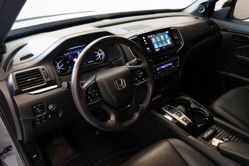 2022 Honda Passport AWD Elite