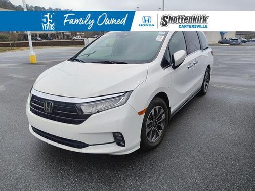 2024 Honda Odyssey EX-L