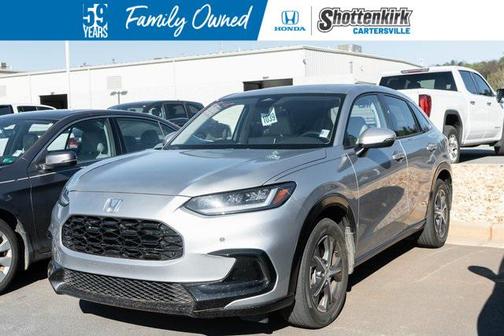 2023 Honda HR-V EX-L