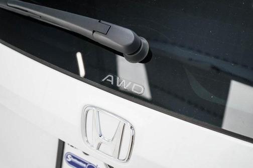 2025 Honda CR-V EX AWD