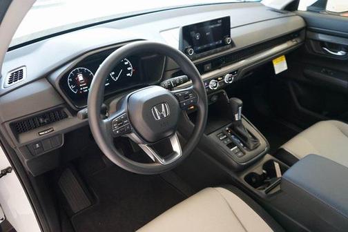 2025 Honda CR-V EX AWD