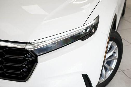 2025 Honda CR-V EX AWD