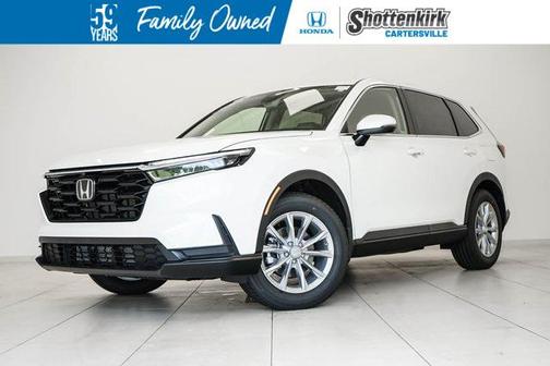 2025 Honda CR-V EX AWD
