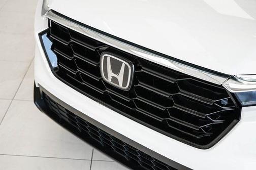 2025 Honda CR-V EX AWD
