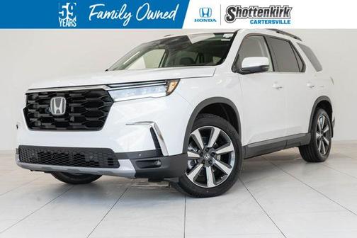 2025 Honda Pilot Touring 8-Passenger
