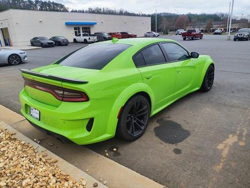 2023 Dodge Charger R/T Scat Pack