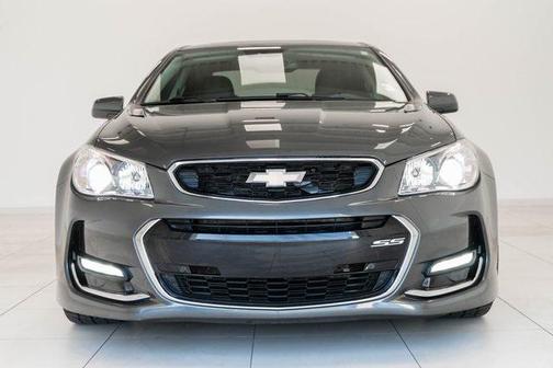 2017 Chevrolet SS Base