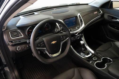 2017 Chevrolet SS Base
