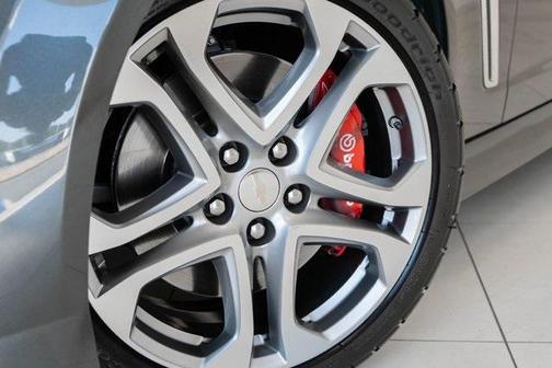 2017 Chevrolet SS Base