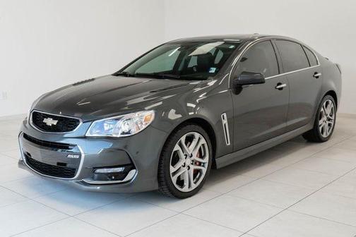 2017 Chevrolet SS Base