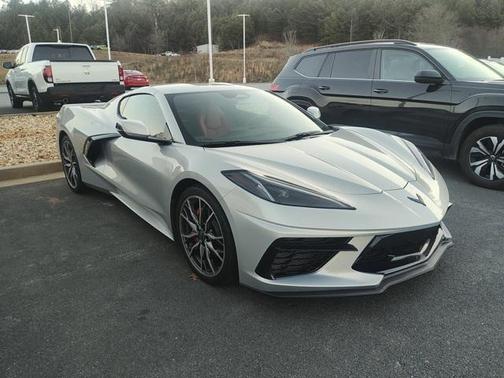2024 Chevrolet Corvette Stingray w/1LT
