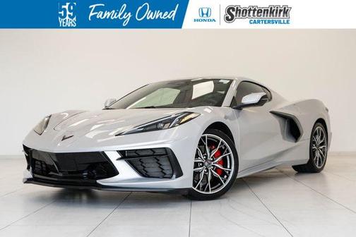 2024 Chevrolet Corvette Stingray w/1LT