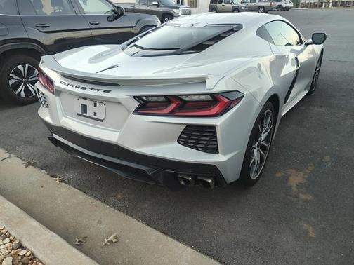 2024 Chevrolet Corvette Stingray w/1LT
