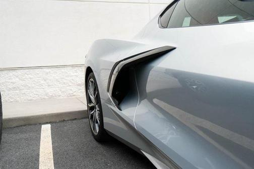 2024 Chevrolet Corvette Stingray w/1LT