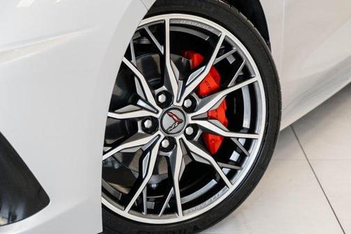 2024 Chevrolet Corvette Stingray w/1LT
