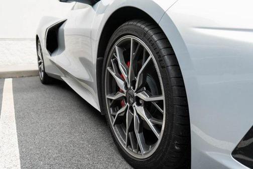 2024 Chevrolet Corvette Stingray w/1LT