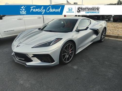 2024 Chevrolet Corvette Stingray w/1LT