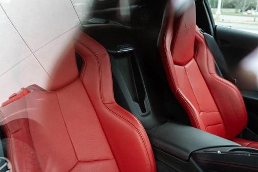 2024 Chevrolet Corvette Stingray w/1LT